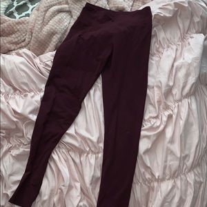 aerie comfy leggings